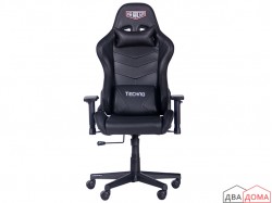 Крісло VR Racer Techno X-Ray чорний AMF