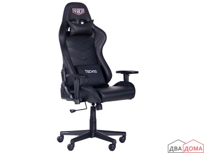 Крісло VR Racer Techno X-Ray чорний AMF