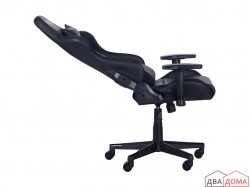 Крісло VR Racer Techno X-Ray чорний AMF