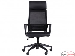 Крісло Twist black чорний AMF