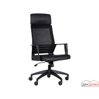 Крісло Twist black чорний AMF
