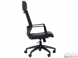 Крісло Twist black чорний AMF