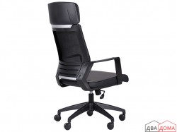 Крісло Twist black чорний AMF