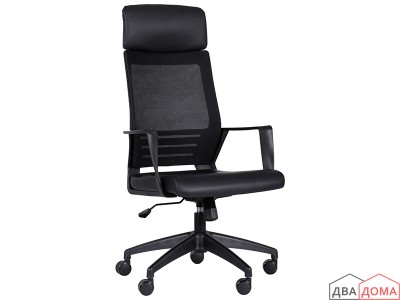 Крісло Twist black чорний AMF