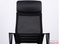 Крісло Twist black чорний AMF