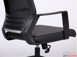 Крісло Twist black чорний AMF