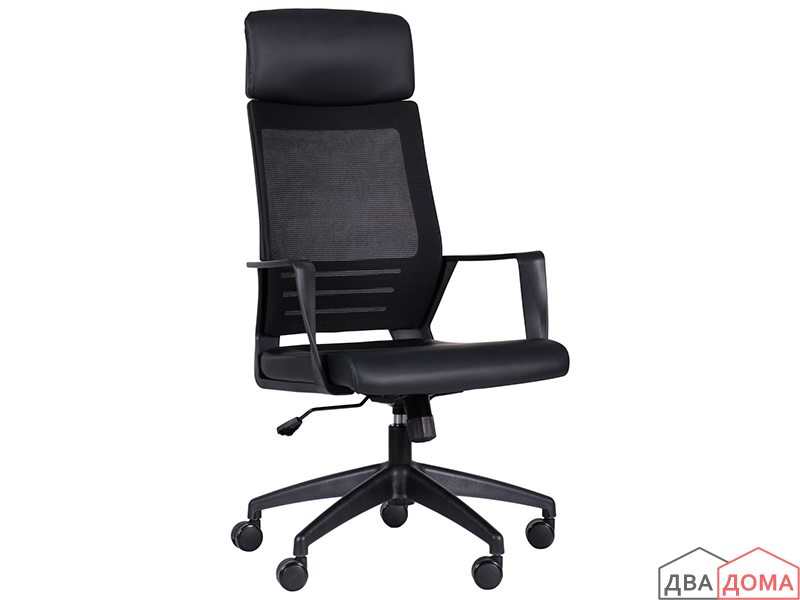 Крісло Twist black чорний AMF
