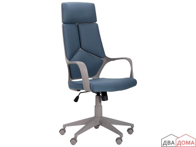 Крісло Urban HB grey синій AMF