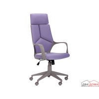 Крісло Urban HB grey бузковий AMF