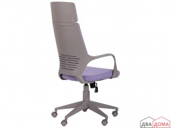 Крісло Urban HB grey бузковий AMF