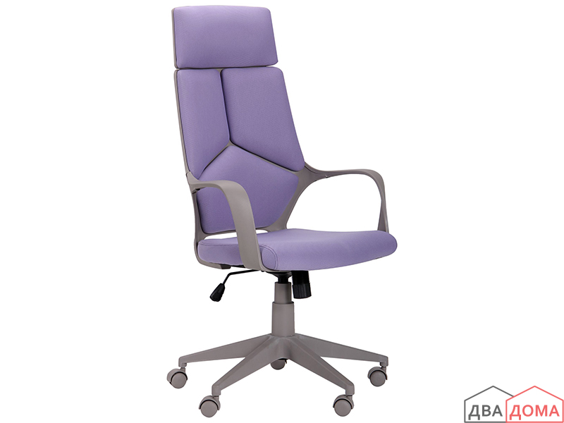 Крісло Urban HB grey бузковий AMF