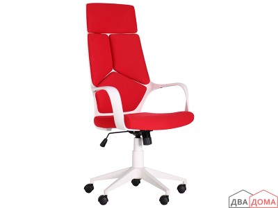Крісло Urban HB white червоний AMF