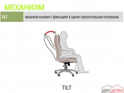 Крісло Аеро Люкс AMF