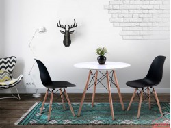 Стілець Aster PL wood карамель AMF