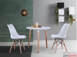 Стілець Aster PL wood карамель AMF