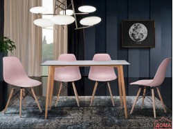Стілець Aster PL wood карамель AMF