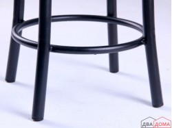 Табурет Таллі чорний AMF