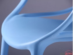 Стілець Viti світло блакитний AMF