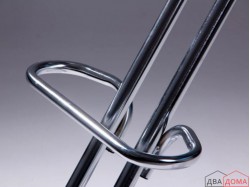 Стілець Зета хокер хром AMF