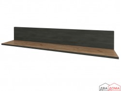 Полиця навісна Адель Сокме