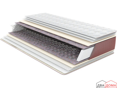 Матрац Акцент 2 Плюс 120x200 Come-For