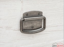 Стіл письмовий JBIU 2D2S 140 Індіана сосна канйон