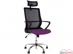 Крісло FLY HB GTP Tilt CHR68 Nowy Styl