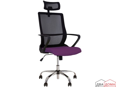 Крісло FLY HB GTP Tilt CHR68 Nowy Styl