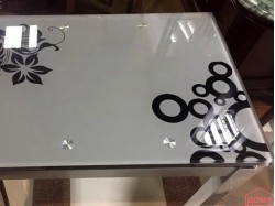 Стіл GD-017 Сірий Signal