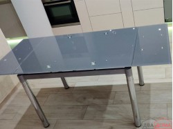Стіл GD-018 Сірий Signal