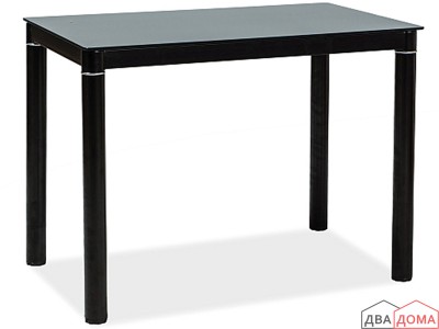 Стіл Galant Чорний 100x60 Signal