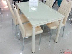 Стіл Galant Крем 110x70 Signal