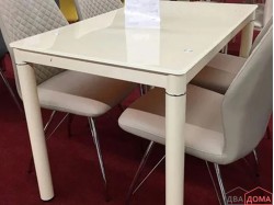 Стіл Galant Крем 110x70 Signal